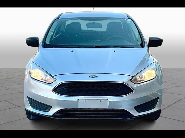 2015 Ford Focus S