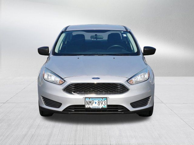 2015 Ford Focus S