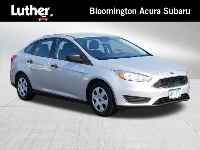 2015 Ford Focus S