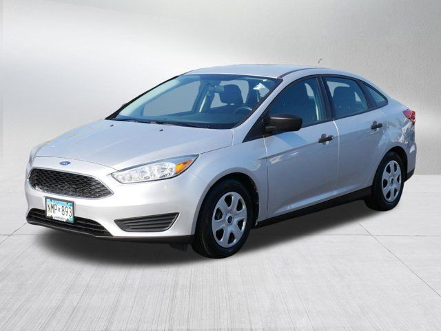 2015 Ford Focus S