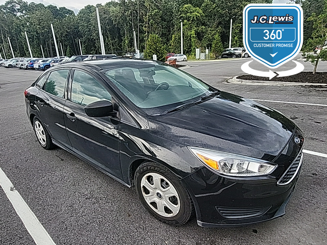 2015 Ford Focus S