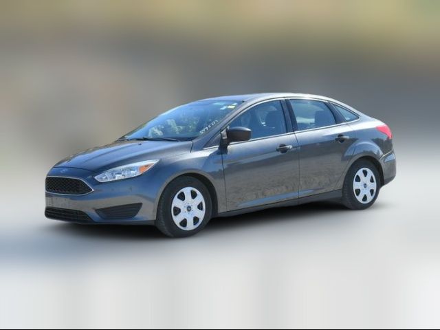 2015 Ford Focus S