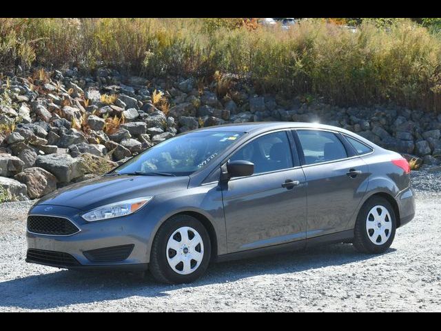 2015 Ford Focus S