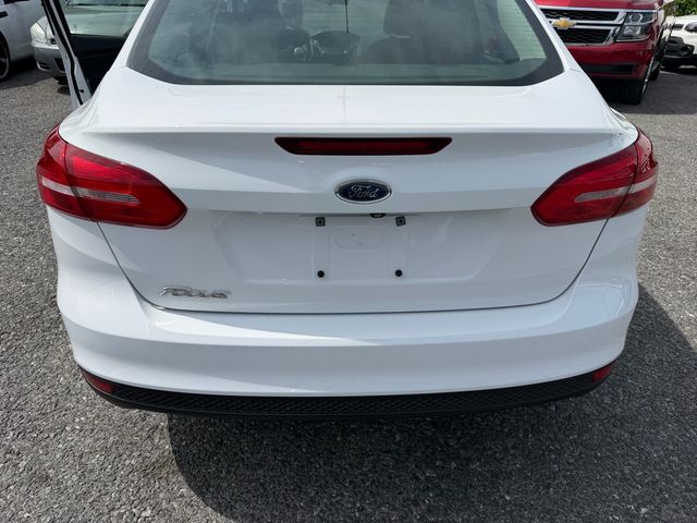 2015 Ford Focus S