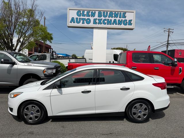 2015 Ford Focus S