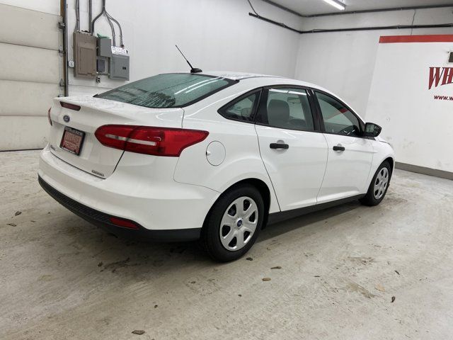 2015 Ford Focus S