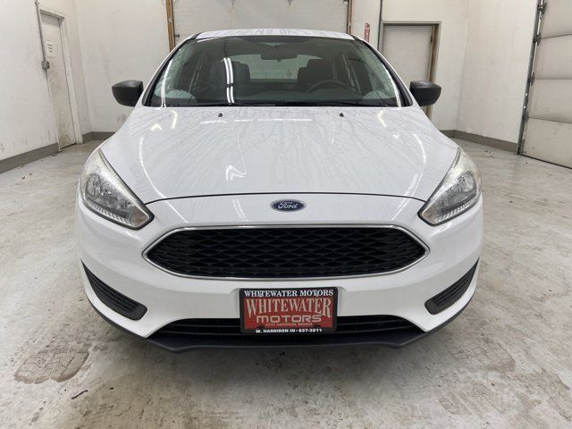 2015 Ford Focus S