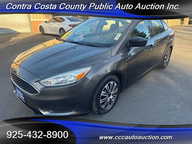 2015 Ford Focus S