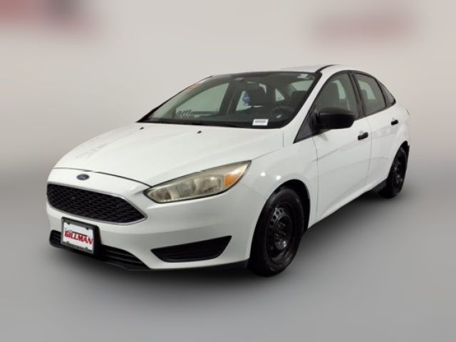 2015 Ford Focus S