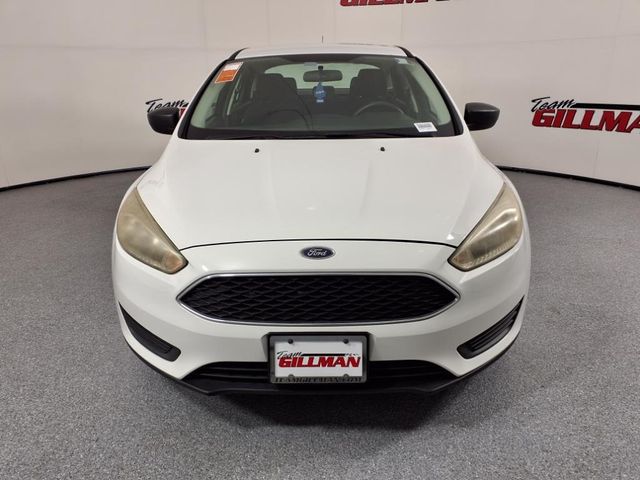 2015 Ford Focus S