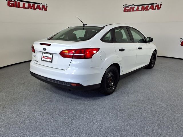 2015 Ford Focus S