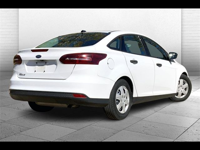 2015 Ford Focus S