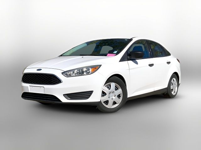 2015 Ford Focus S