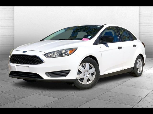 2015 Ford Focus S