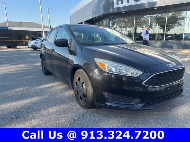 2015 Ford Focus S