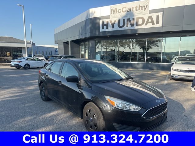 2015 Ford Focus S