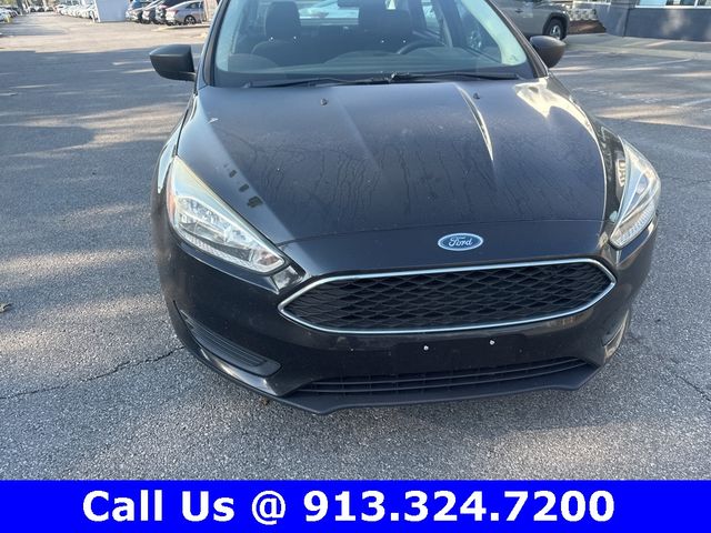 2015 Ford Focus S