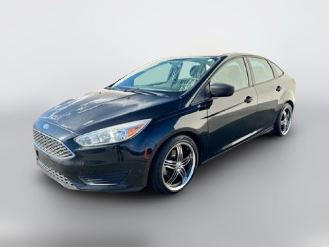 2015 Ford Focus S