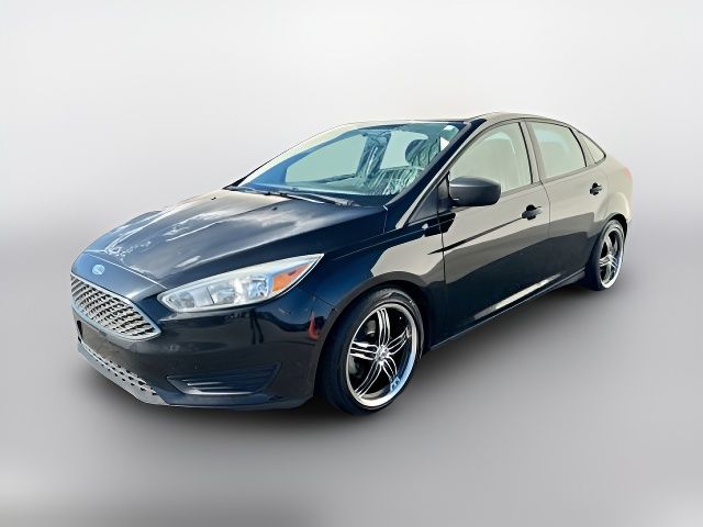 2015 Ford Focus S