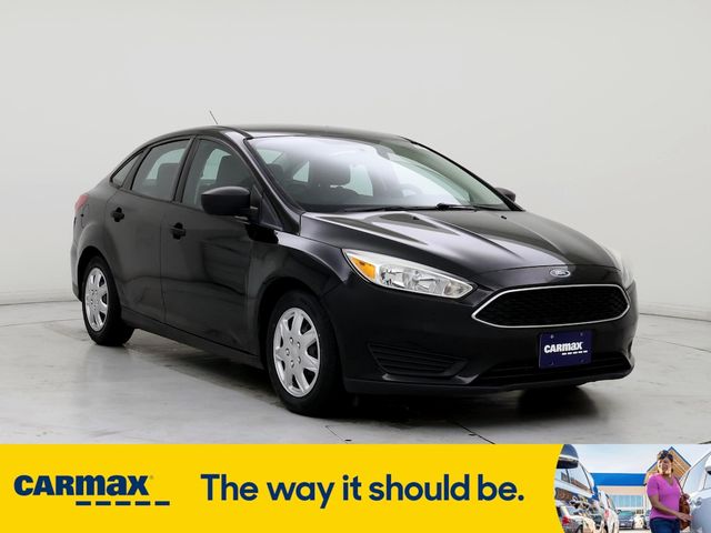 2015 Ford Focus S