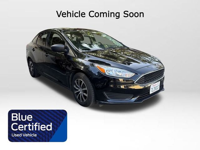 2015 Ford Focus S