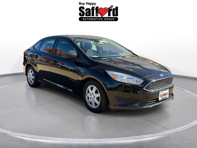 2015 Ford Focus S