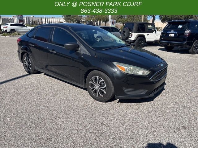 2015 Ford Focus S