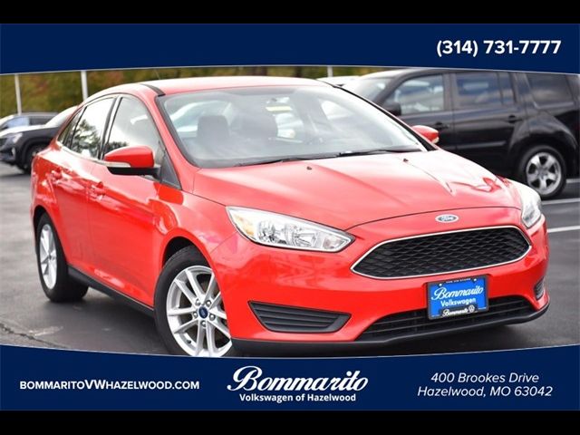 2015 Ford Focus SE