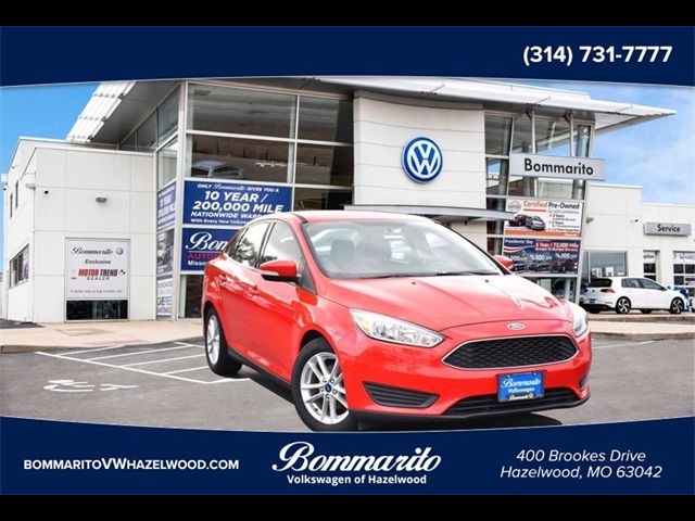 2015 Ford Focus SE