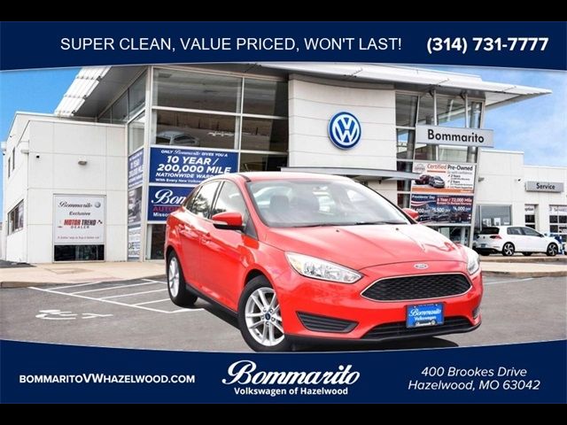 2015 Ford Focus SE