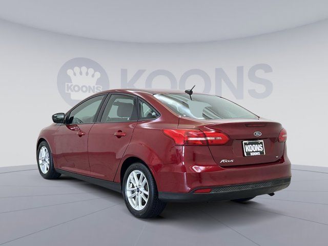 2015 Ford Focus SE