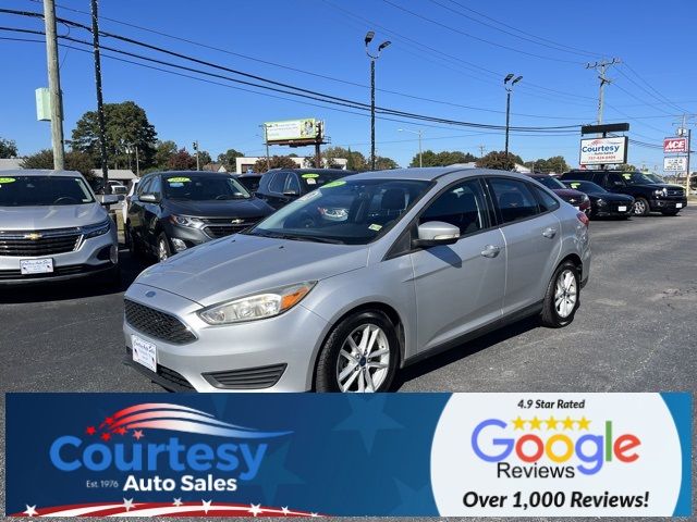 2015 Ford Focus SE