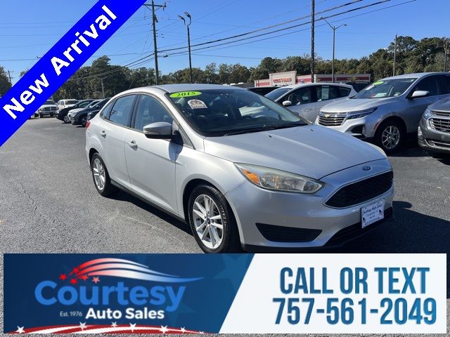 2015 Ford Focus SE