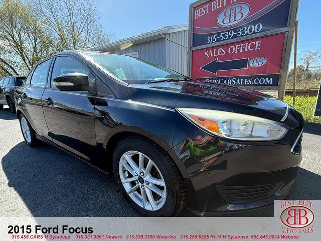2015 Ford Focus SE