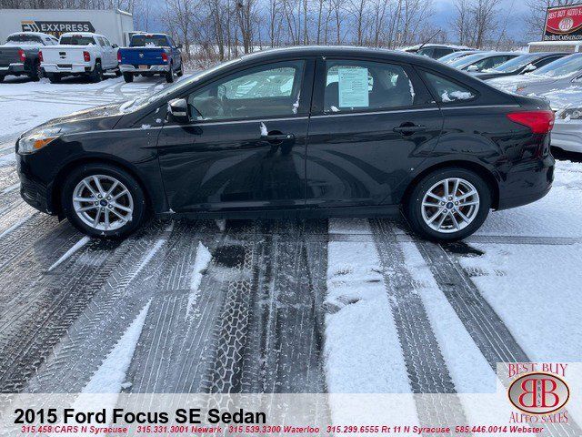 2015 Ford Focus SE