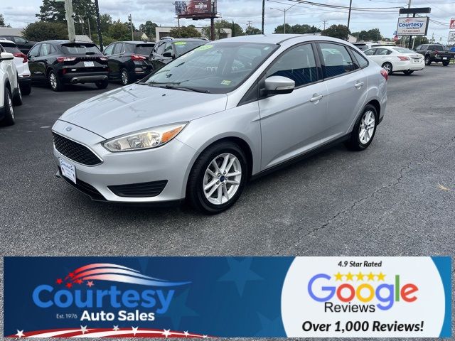 2015 Ford Focus SE