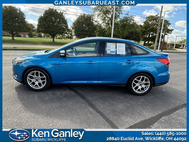 2015 Ford Focus SE