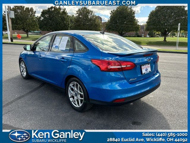 2015 Ford Focus SE