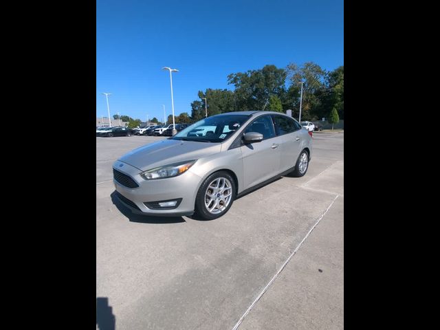 2015 Ford Focus SE