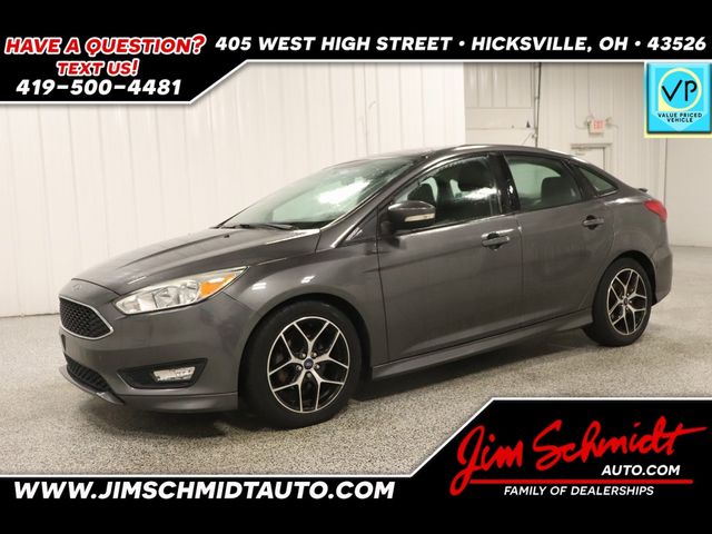 2015 Ford Focus SE