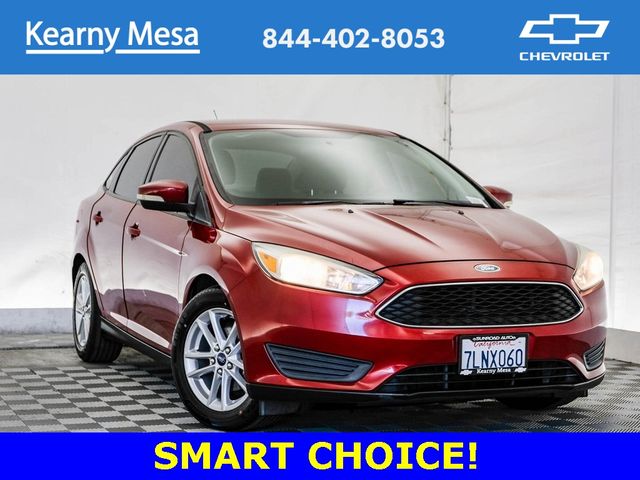 2015 Ford Focus SE