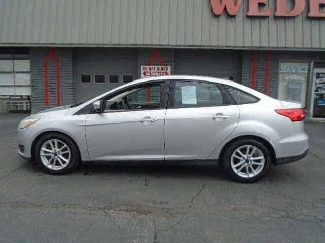 2015 Ford Focus SE