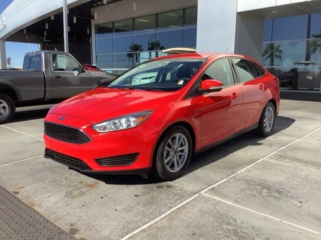 2015 Ford Focus SE
