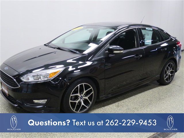 2015 Ford Focus SE