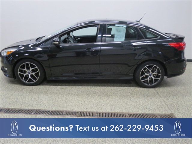 2015 Ford Focus SE