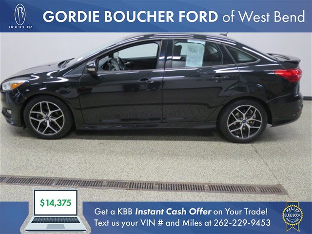 2015 Ford Focus SE