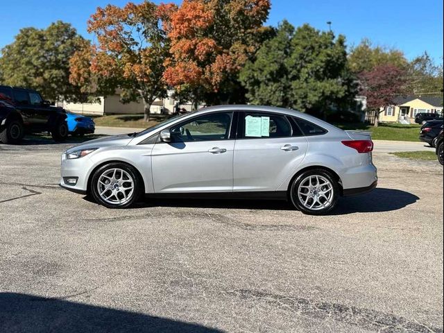 2015 Ford Focus SE