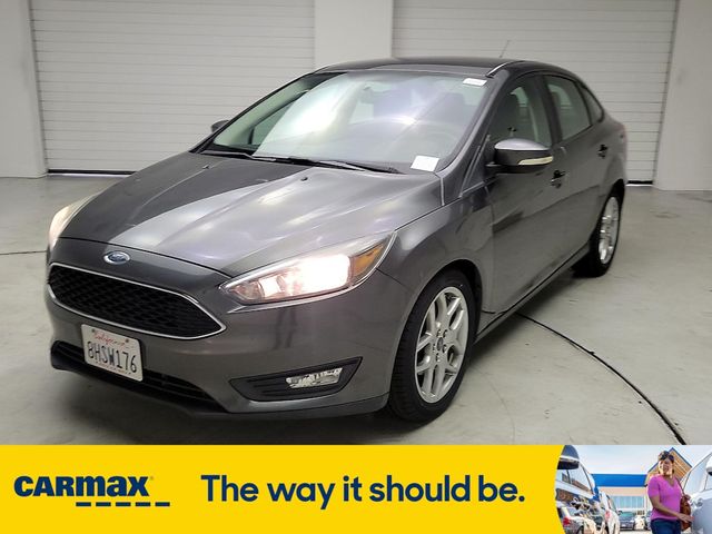 2015 Ford Focus SE