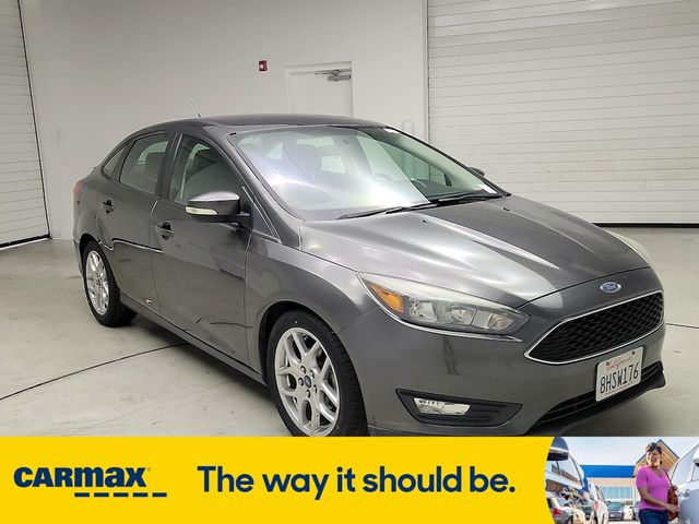 2015 Ford Focus SE