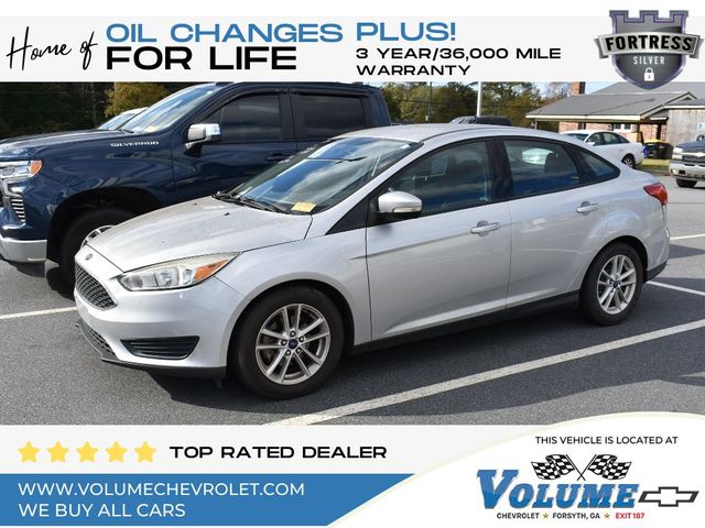 2015 Ford Focus SE